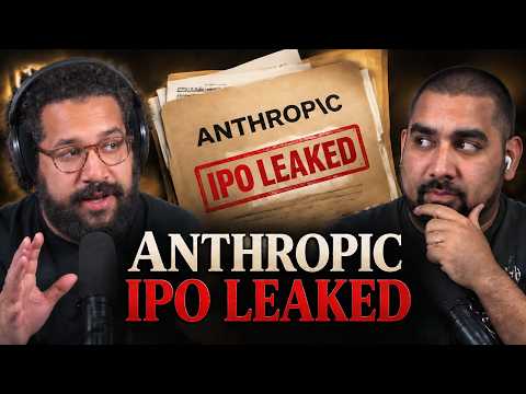 Open AI Dev Day and Anthropic IPO Leaked?! (Here's What you need to know!)