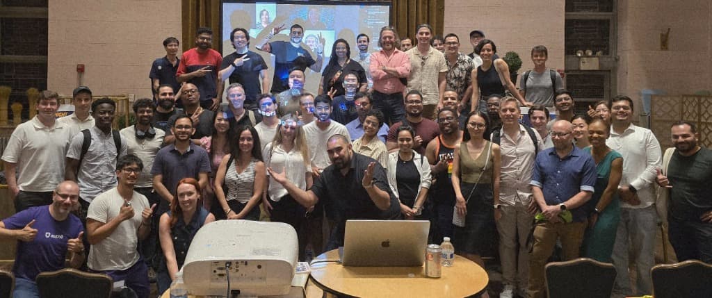 Community Group Shot