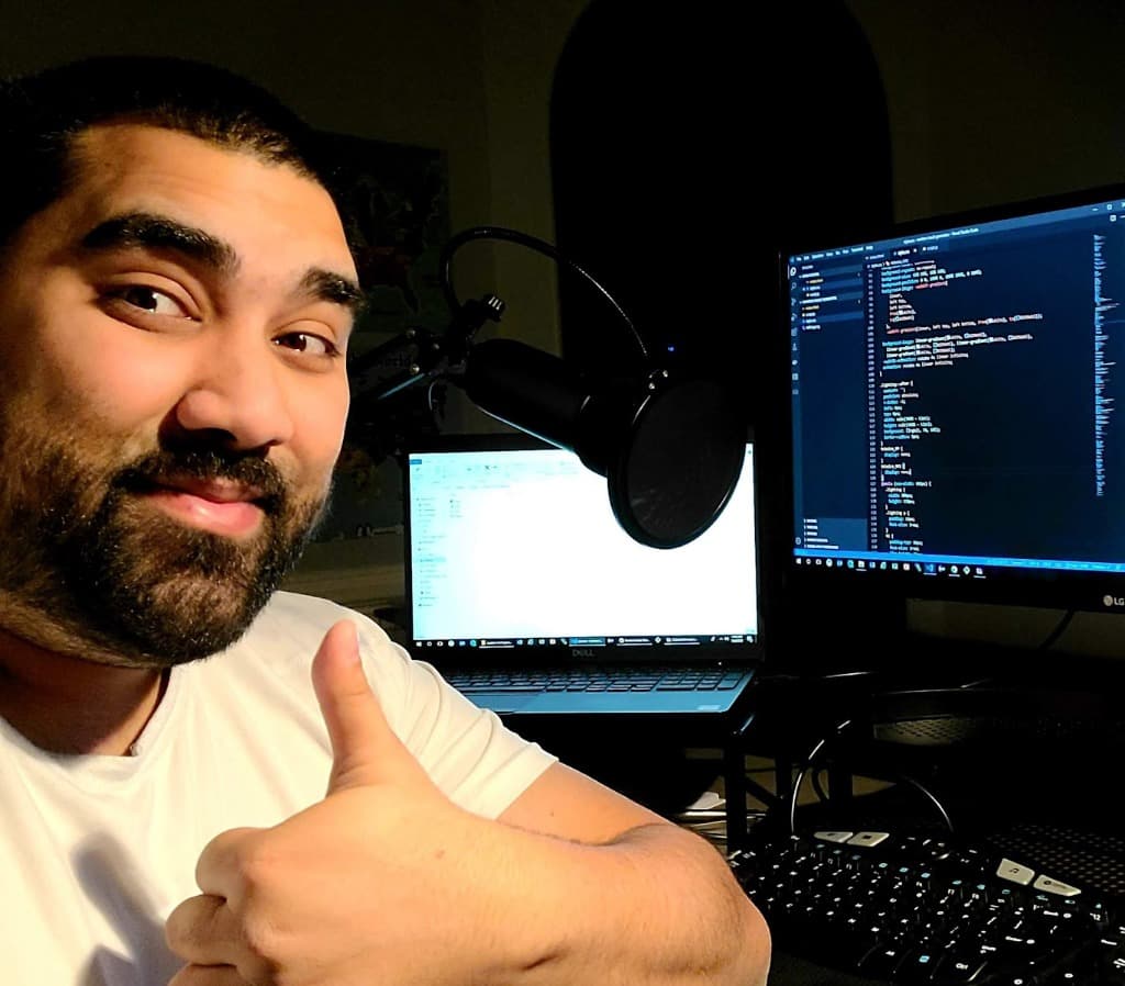 Speaking at a tech meetup in Memphis