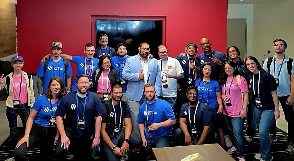 Community networking