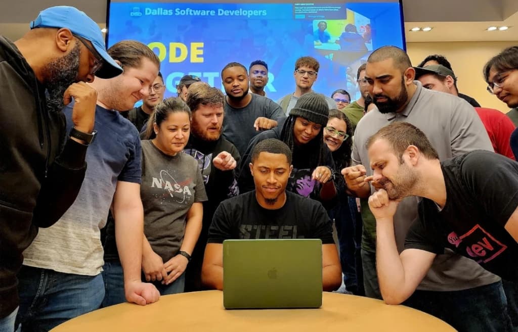 Community mentorship